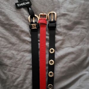 Belts